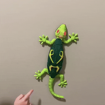 GeckoRush